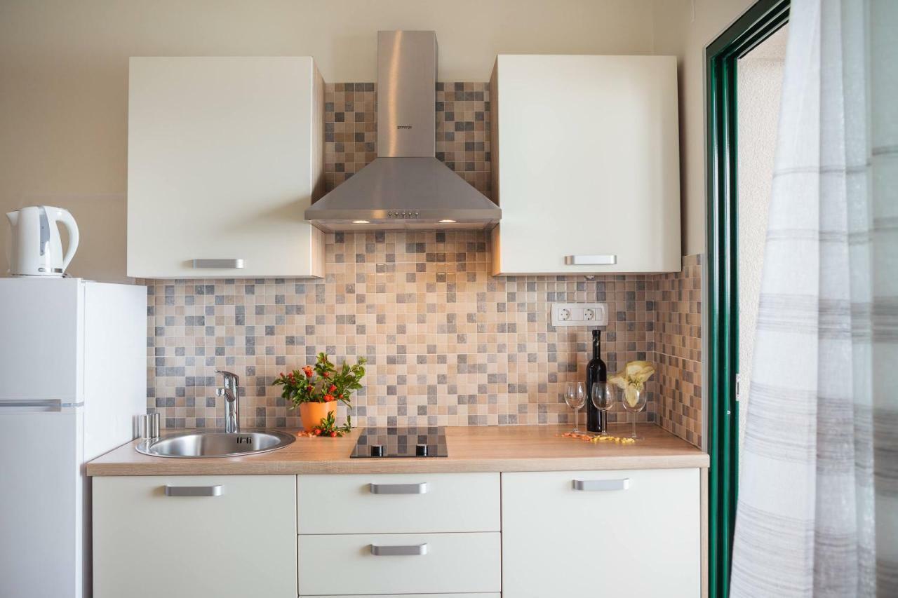 Apartments In ザオストログ エクステリア 写真