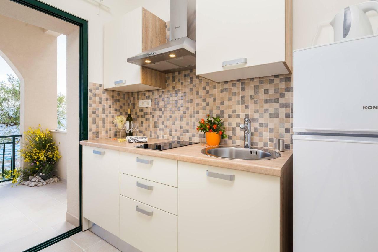 Apartments In ザオストログ エクステリア 写真