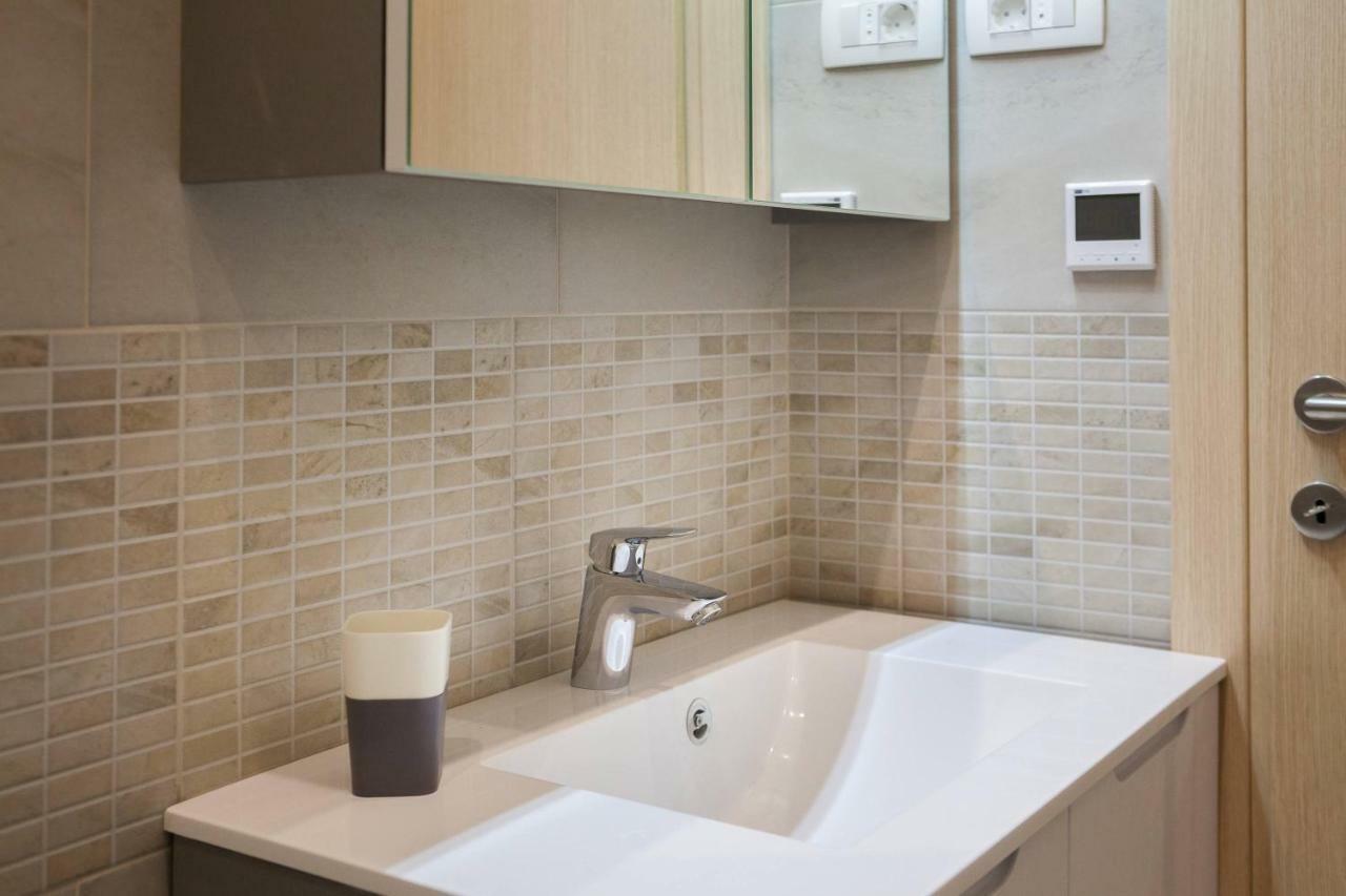 Apartments In ザオストログ エクステリア 写真