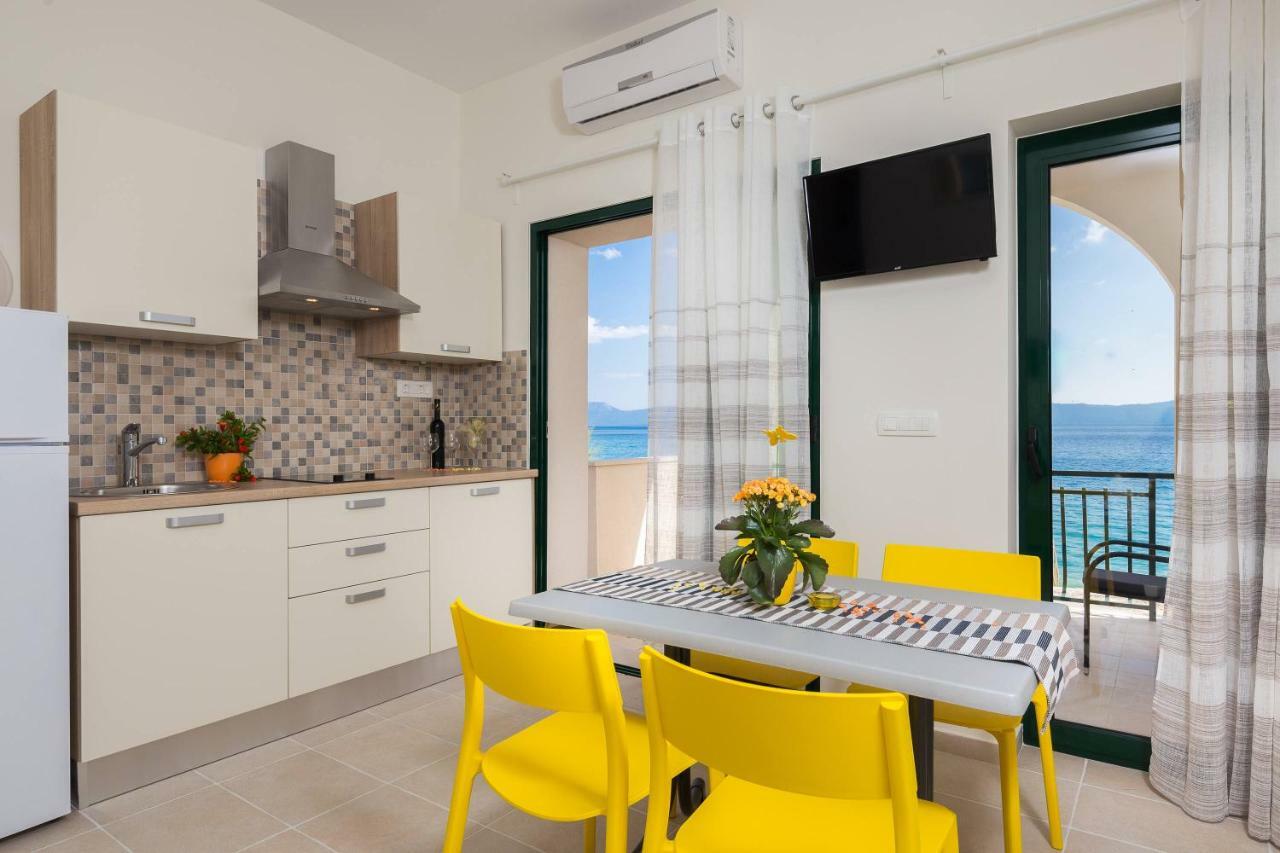 Apartments In ザオストログ エクステリア 写真