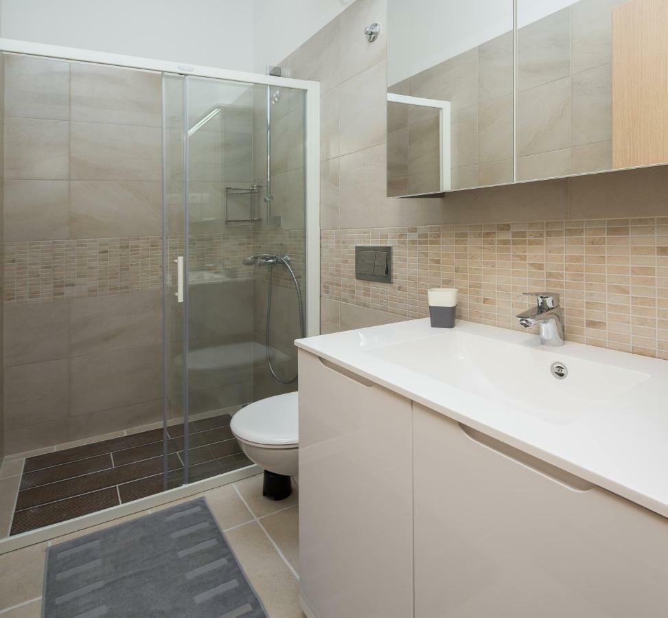 Apartments In ザオストログ エクステリア 写真